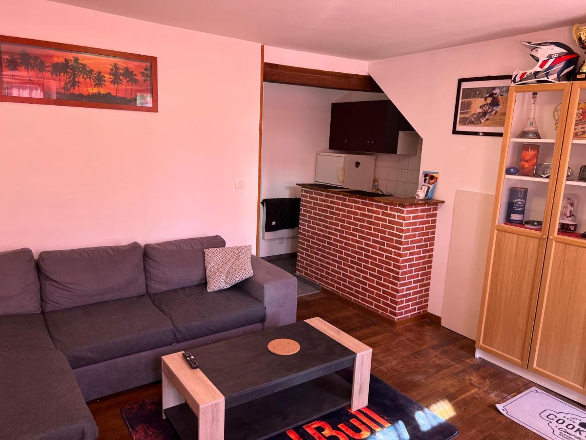 0 Rdc Appartement Centre Flers Proche Commerces Et Gare Exterior photo